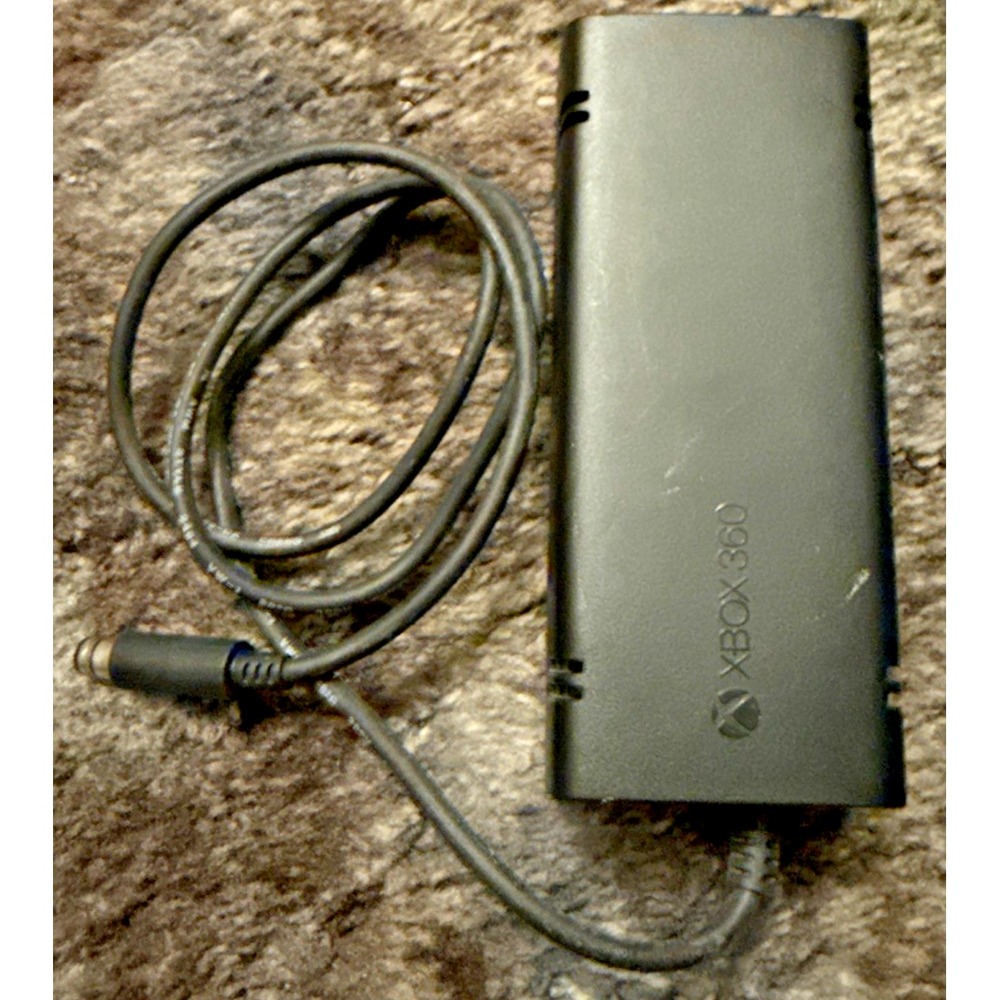 Single Barrel Xbox 360 Microsoft Adapter A11-120N1A Power Supply X870393-003